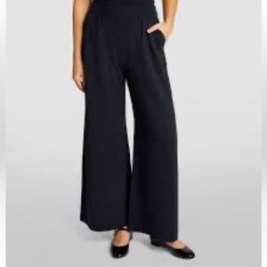 Old Navy Black Wide-Leg Pants